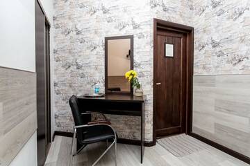 Фото номера Комфорт двухместный с 1 кроватью Гостиница White and Black Home г. Санкт-Петербург 11