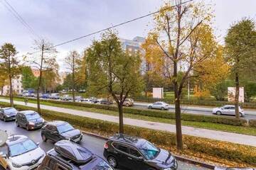 Фото номера Полулюкс Гостиница White and Black Home г. Санкт-Петербург 18
