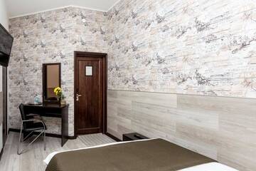 Фото номера Комфорт двухместный с 1 кроватью Гостиница White and Black Home г. Санкт-Петербург 8