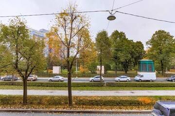 Фото номера Полулюкс Гостиница White and Black Home г. Санкт-Петербург 17