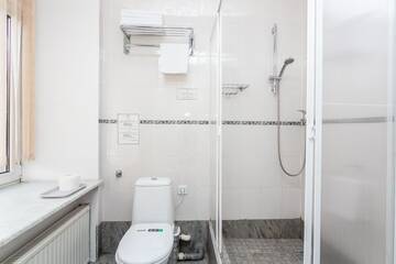 Фото номера Полулюкс Гостиница White and Black Home г. Санкт-Петербург 4