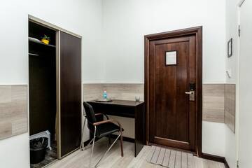 Фото номера Полулюкс Гостиница White and Black Home г. Санкт-Петербург 9