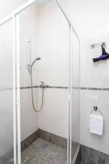 Фото номера Стандарт одноместный Гостиница White and Black Home г. Санкт-Петербург 9