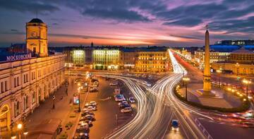 Фото Хостел Полет г. Санкт-Петербург 1