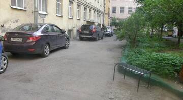 Фото номера Номер &quot;Стандарт&quot; Мини-отель Уютный Дворик г. Санкт-Петербург 39