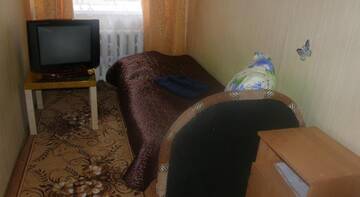 Фото номера Номер &quot;Стандарт&quot; Мини-отель Уютный Дворик г. Санкт-Петербург 40