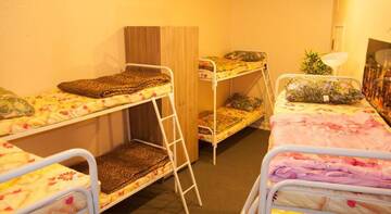 Фото номера Номер &quot;Стандарт&quot; Гостиница Hostel Andrey г. Санкт-Петербург 11