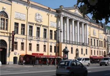 Фото Гостиница Хостел Антре на Невском г. Санкт-Петербург 1