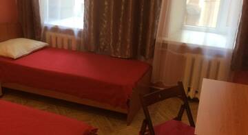 Фото номера Односпальная кровать в  женском общем номере Хостел Gosti na Grafskom г. Санкт-Петербург 2