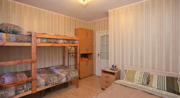 Фото номера Семейный номер Гостиница Hostel Zvezdnaya г. Санкт-Петербург 4