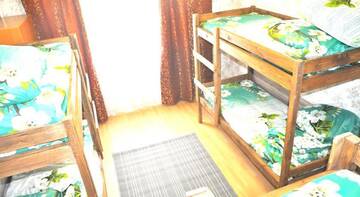 Фото номера Кровать в общем 6-местном номере для мужчин и женщин Гостиница Hostel Zvezdnaya г. Санкт-Петербург 3