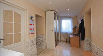 Фото номера Бюджетный двухместный номер с 1 кроватью Гостиница Hostel Zvezdnaya г. Санкт-Петербург 3