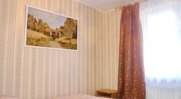 Фото номера Семейный номер Гостиница Hostel Zvezdnaya г. Санкт-Петербург 3