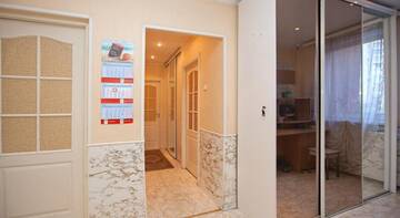 Фото номера Семейный номер Гостиница Hostel Zvezdnaya г. Санкт-Петербург 8