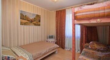 Фото номера Семейный номер Гостиница Hostel Zvezdnaya г. Санкт-Петербург 5