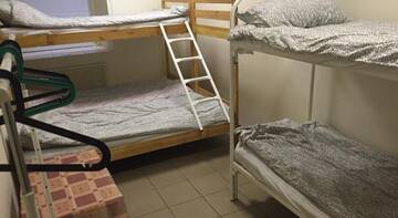 Фото номера Четырехместный номер Гостиница Хостел New Life г. Санкт-Петербург 2