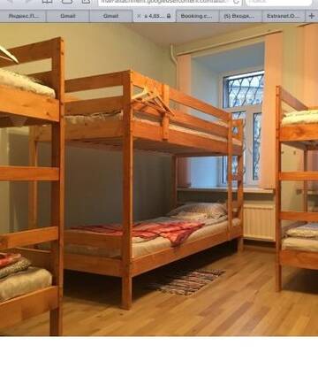 Фото Гостиница Хостел New Life г. Санкт-Петербург 3