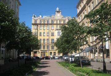Фото номера Номер &quot;Стандарт&quot; Гостиница Admiral Hostel г. Санкт-Петербург 15