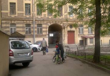 Фото номера Номер &quot;Стандарт&quot; Гостиница Admiral Hostel г. Санкт-Петербург 20