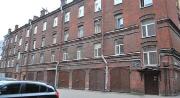 Фото Гостевой дом Старо-Петергофский г. Санкт-Петербург 5