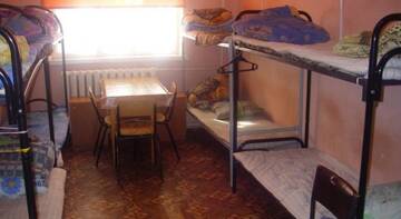 Фото номера Номер &quot;Стандарт&quot; Гостиница Hostel Petrodom г. Санкт-Петербург 12