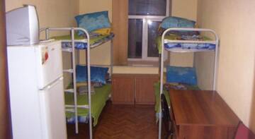 Фото номера Номер &quot;Стандарт&quot; Гостиница Hostel Petrodom г. Санкт-Петербург 23