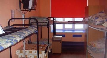 Фото номера Номер &quot;Стандарт&quot; Гостиница Hostel Petrodom г. Санкт-Петербург 11