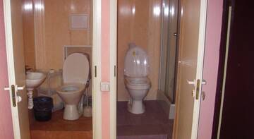Фото номера Номер &quot;Стандарт&quot; Гостиница Hostel Petrodom г. Санкт-Петербург 42