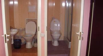Фото номера Номер &quot;Стандарт&quot; Гостиница Hostel Petrodom г. Санкт-Петербург 16