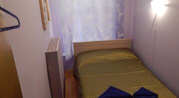 Фото номера Небольшой двухместный номер с 1 кроватью Гостевой дом Inn Dvorik na Mokhovoy г. Санкт-Петербург 11