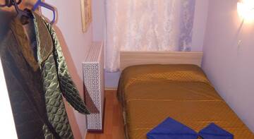 Фото номера Небольшой двухместный номер с 1 кроватью Гостевой дом Inn Dvorik na Mokhovoy г. Санкт-Петербург 2