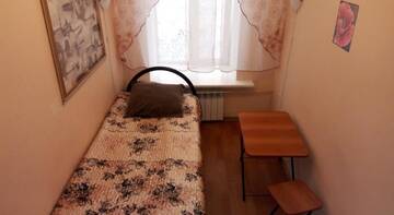 Фото номера Одноместный номер с общей ванной комнатой Гостевой дом Inn Dvorik na Mokhovoy г. Санкт-Петербург 6