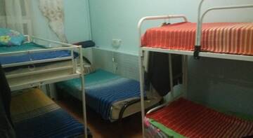 Фото номера Кровать в общем мужском номере с 5 кроватями Гостевой дом Inn Dvorik na Mokhovoy г. Санкт-Петербург 6