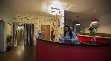 Фото номера Односпальная кровать в  женском общем номере Гостиница My Hostel г. Санкт-Петербург 4