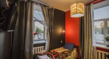 Фото номера Односпальная кровать в  женском общем номере Гостиница My Hostel г. Санкт-Петербург 3