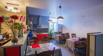 Фото номера Односпальная кровать в мужском общем номере Гостиница My Hostel г. Санкт-Петербург 3