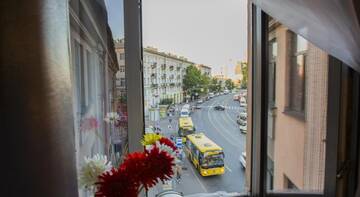 Фото номера Кровать в общем четырехместном номере для женщин Гостиница My Hostel г. Санкт-Петербург 5