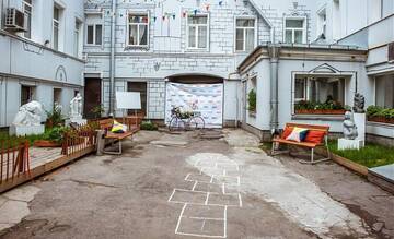 Фото номера Номер &quot;Стандарт&quot; Гостиница Graffiti Hostel г. Санкт-Петербург 26