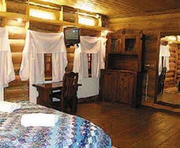 Фото номера Номер &quot;Стандарт&quot; Гостиница Amaranta Russian Village Shuvalovka г. Санкт-Петербург 7