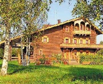 Фото номера Номер &quot;Стандарт&quot; Гостиница Amaranta Russian Village Shuvalovka г. Санкт-Петербург 8