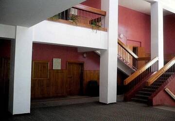 Фото номера Номер &quot;Стандарт&quot; Гостиница Pansionat Teatralny г. Санкт-Петербург 10