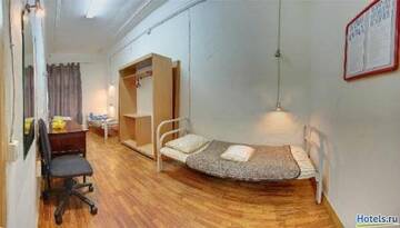 Фото номера Номер &quot;Стандарт&quot; Гостиница Antonio House Hostel г. Санкт-Петербург 13