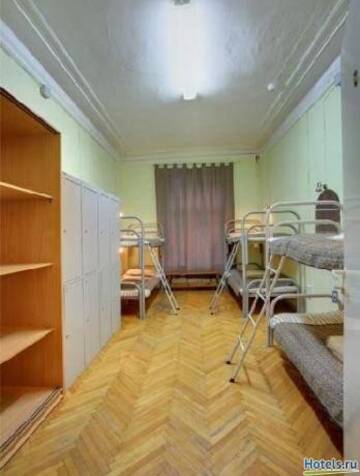 Фото номера Номер &quot;Стандарт&quot; Гостиница Antonio House Hostel г. Санкт-Петербург 8