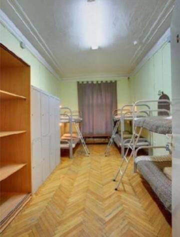 Фото номера Номер &quot;Стандарт&quot; Гостиница Antonio House Hostel г. Санкт-Петербург 25