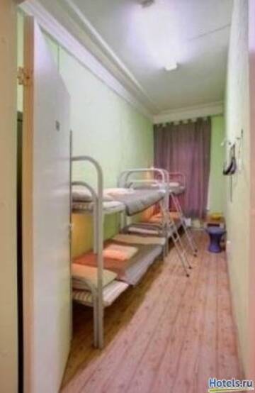 Фото номера Номер &quot;Стандарт&quot; Гостиница Antonio House Hostel г. Санкт-Петербург 9