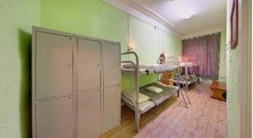 Фото номера Номер &quot;Стандарт&quot; Гостиница Antonio House Hostel г. Санкт-Петербург 20