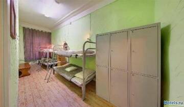 Фото номера Номер &quot;Стандарт&quot; Гостиница Antonio House Hostel г. Санкт-Петербург 7