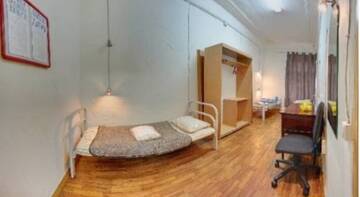 Фото номера Номер &quot;Стандарт&quot; Гостиница Antonio House Hostel г. Санкт-Петербург 21