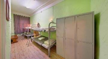 Фото номера Номер &quot;Стандарт&quot; Гостиница Antonio House Hostel г. Санкт-Петербург 19