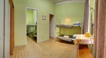 Фото номера Номер &quot;Стандарт&quot; Гостиница Antonio House Hostel г. Санкт-Петербург 18